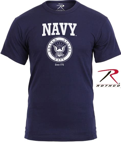 navy military t shirts.